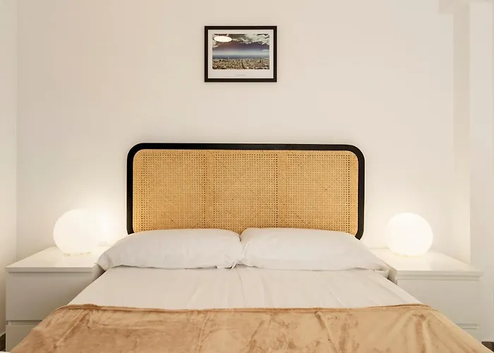 Apartamento cerca de la playa Barcelona