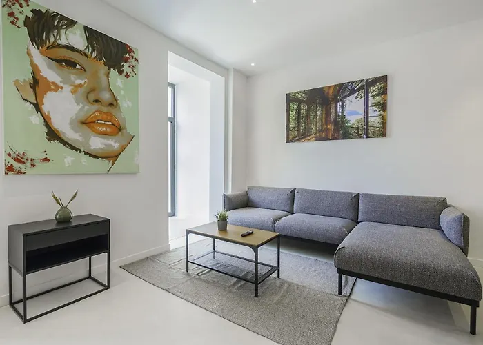 The White Flats Sant Antoni Apartment Barcelona