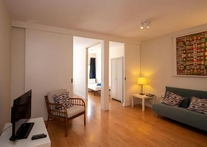 Apartment Sagrada Familia- Rossello By Interhome Barcelona