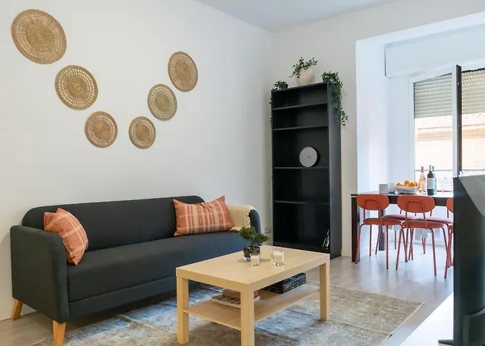 Apartament Orange Crush Barcelona