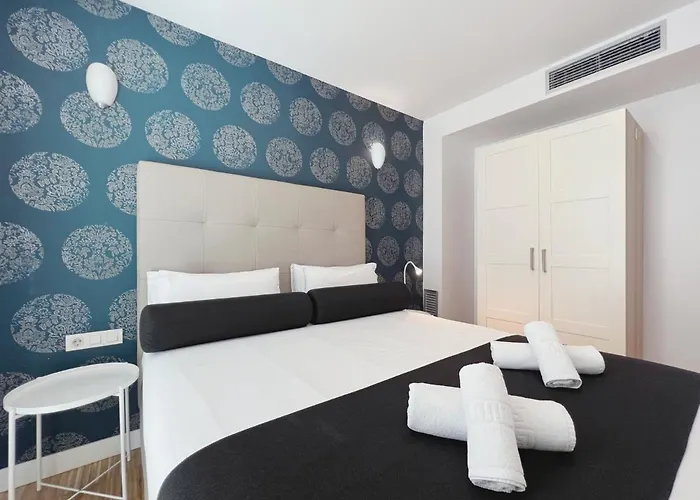 Stay U-Nique Apartments Pellaires Barcelona