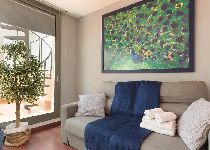Letsgo Paseo De Gracia Apartment Barcelona