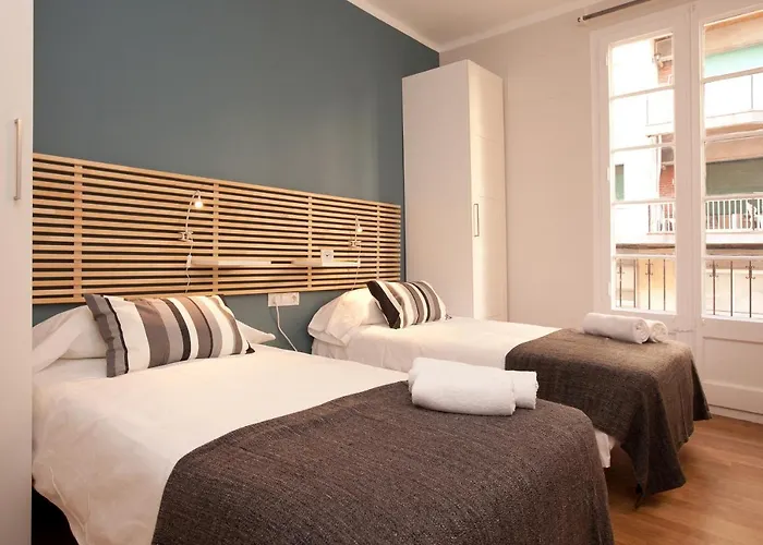 Enjoy Apartments Vp Camp Nou 2 Barcelona