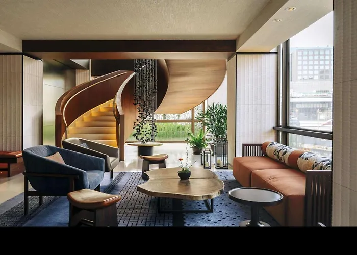 Nobu Hotel Barcelona