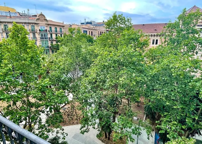 Apartamento Enric Granados 17 Barcelona