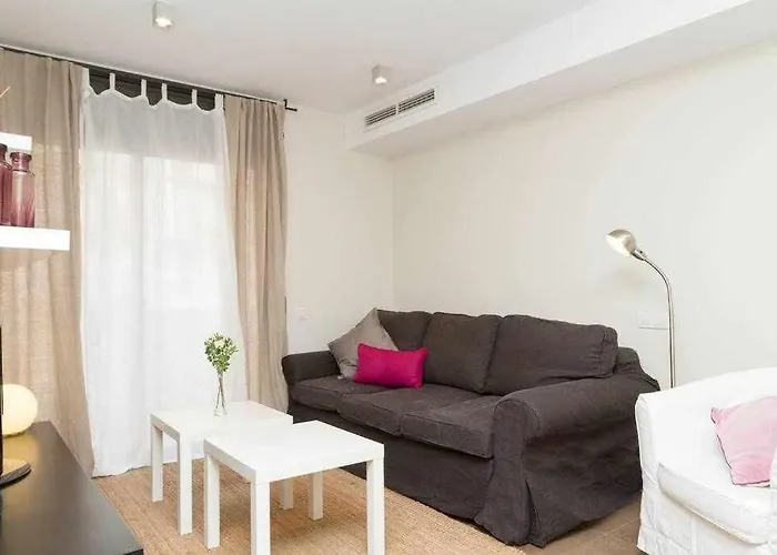 Port III Apart céntrico ideal familias 11 Barcellona