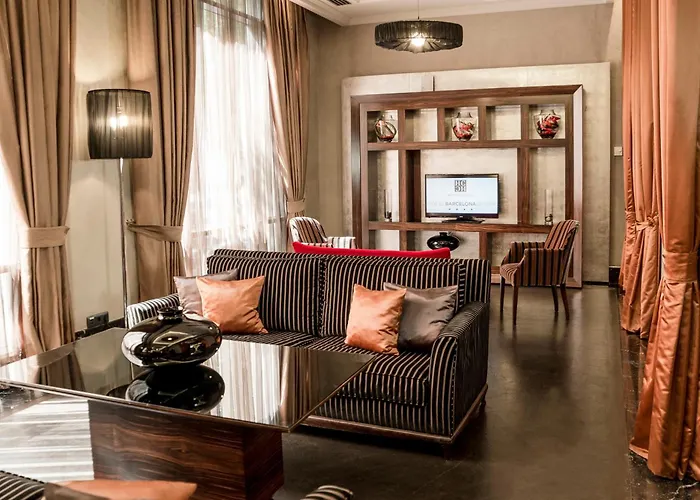 Hotel Barcelona Center