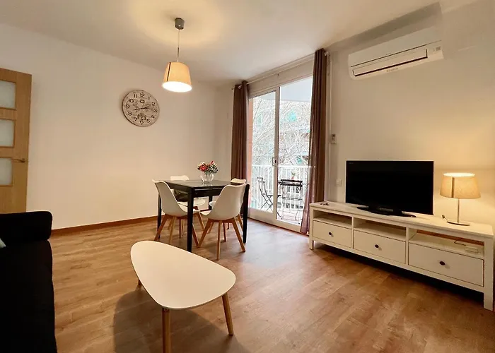 Appartamento Barcelona4Seasons II