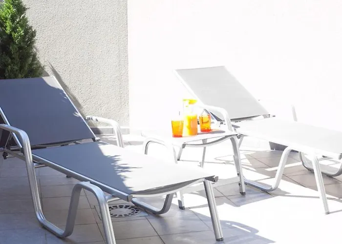 Charmsuites Paralel Barcellona