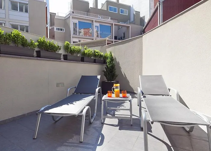 Charmsuites Paralel Βαρκελώνη