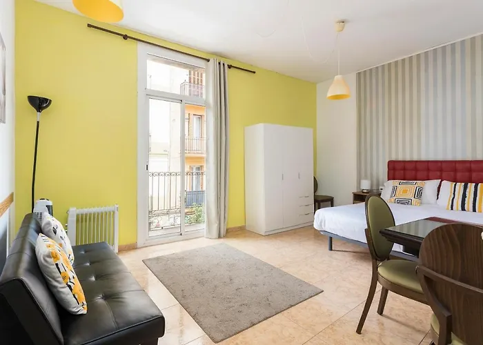 Apartament Clot 1 Barcelona