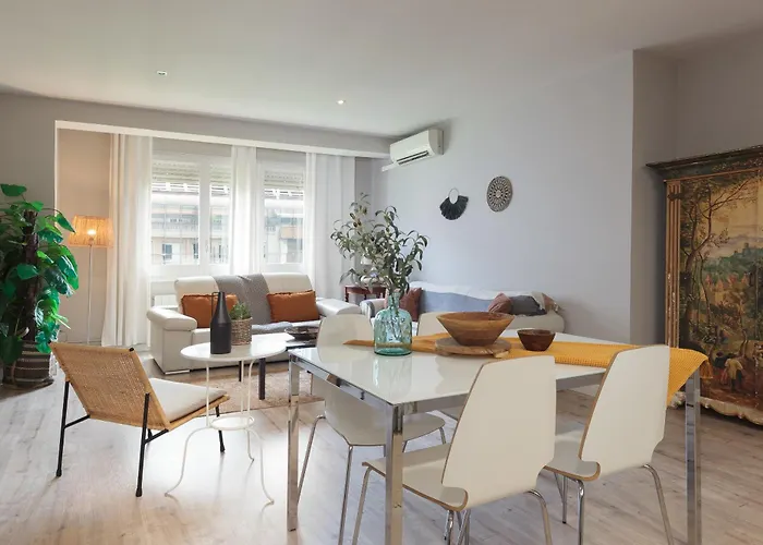 Letsgo Diagonal Avenue Apartment Barcellona