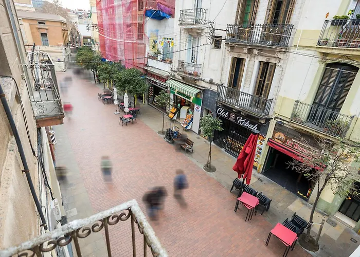 Apartament Clot 1 Barcelona