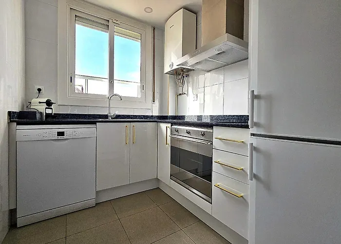 Classbedroom Fira Business Apartment Barcellona