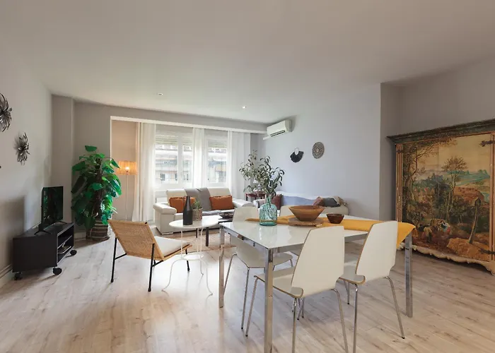 Letsgo Diagonal Avenue Apartment Barcelona