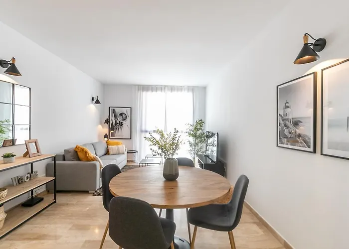 The Orbit Apartments Barcelona