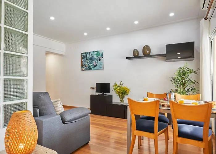 Appartamento BBarcelona Gràcia Nova Flat