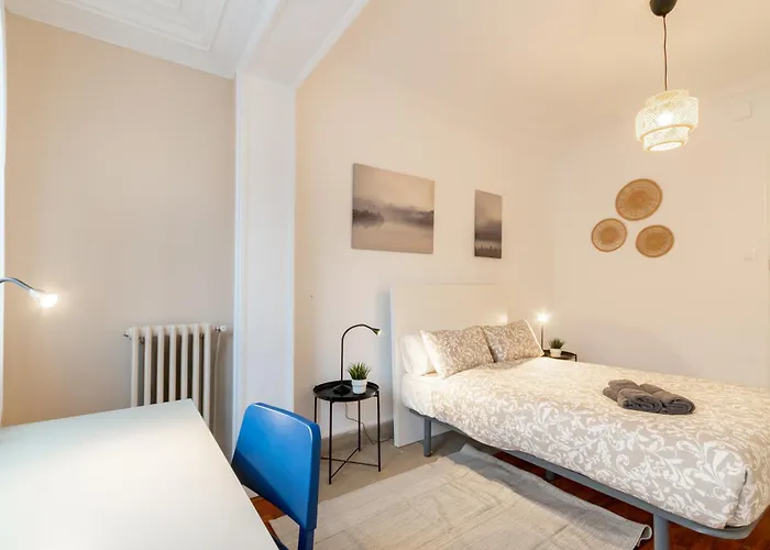 Apartamento Bruc Barcelona