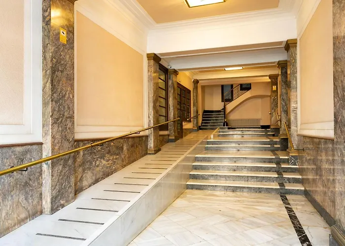 Great Eixample Apartment Barcelona