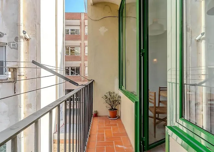 Canela Homes Barcelona Fontana