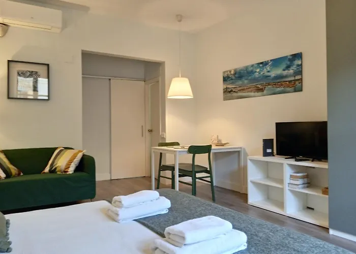 Colom Apartments Barcelona