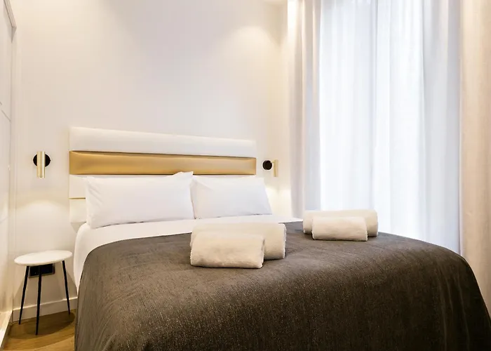 Vale Suites Barcelona