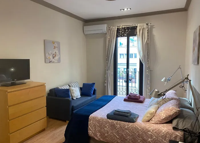 Spatious Luxe Apartment Paseo De Gracia Diagonal Barcellona