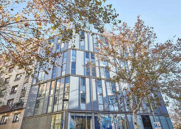 Bbarcelona Placa Universitat Flat