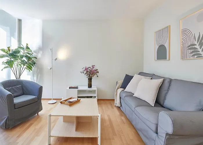 Bbarcelona Placa Universitat Flat