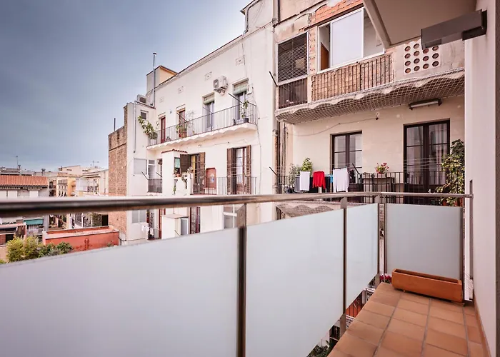 Sweett - Jardinets Apartment Barcelona