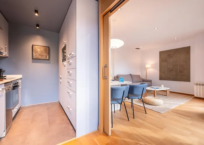 Apartamento Sweett - Jardinets Barcelona