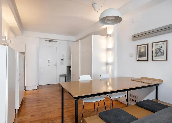 Apartamento La Mejor Zona de Barcelona