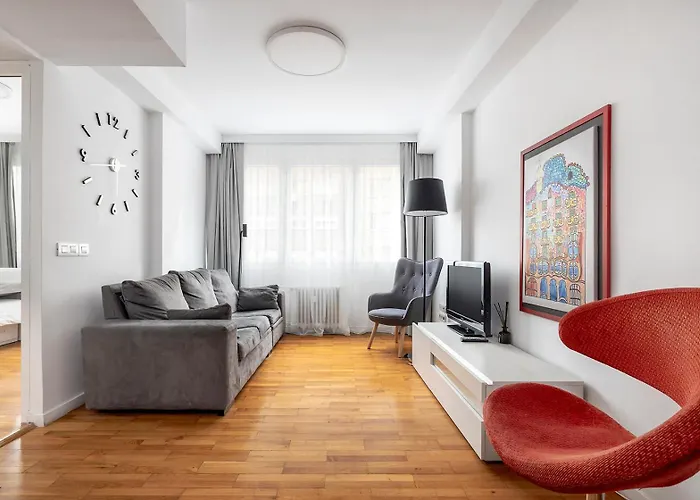 La Mejor Zona De Barcelona Apartment