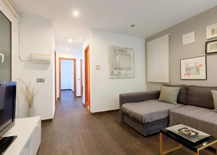 Housalia Corsega - Apartment 3 Bedrooms Next To Sagrada Familia Barcellona