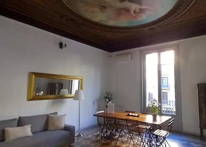 Rafael Music Palace Apartment Barcelona
