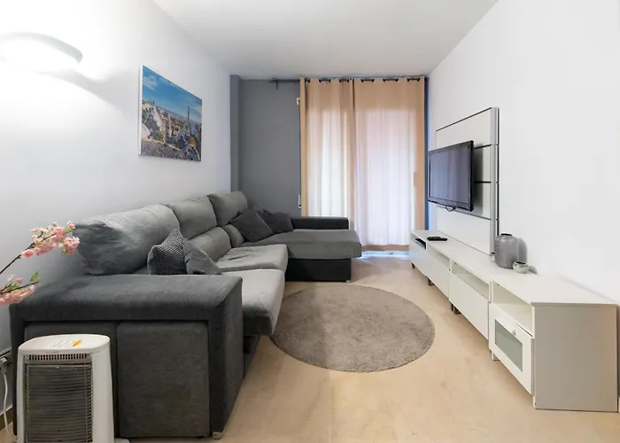 Appartamento Comfy Downtown + Private Terrace Barcellona