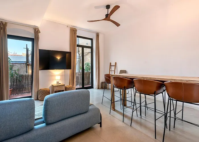 La Guarida Suites Barcelona