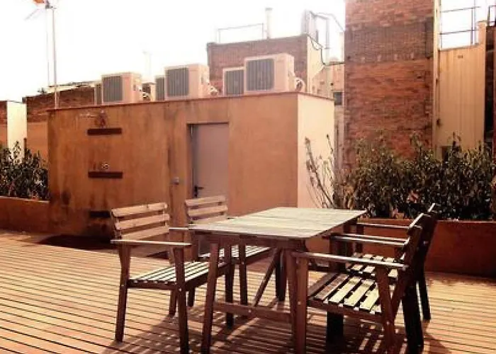 Miquel Angel - Apartments & One With Private Terrace Barcelona