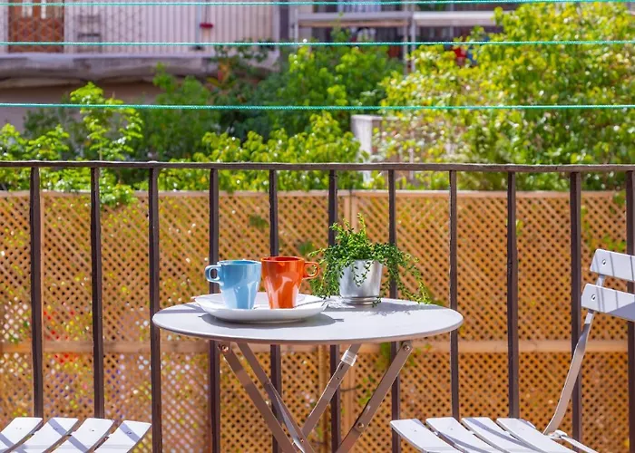 Sant Pau Ramblas Apartments Serennia Barcelona