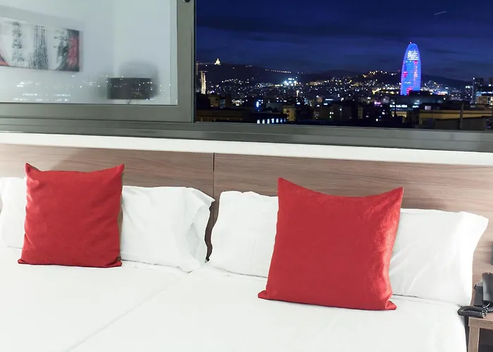 Hotel Best 4 Barcelona