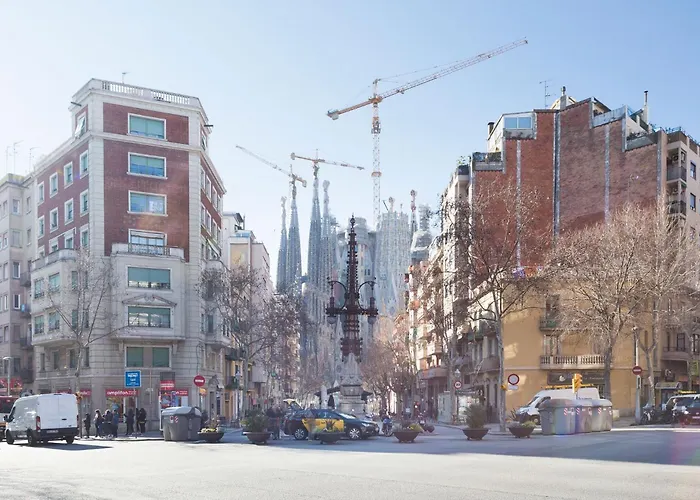 Stay U-Nique Apartments Gaudi I Барселона