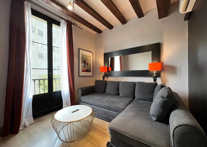 Stay U-Nique Apartments Est Barcelona