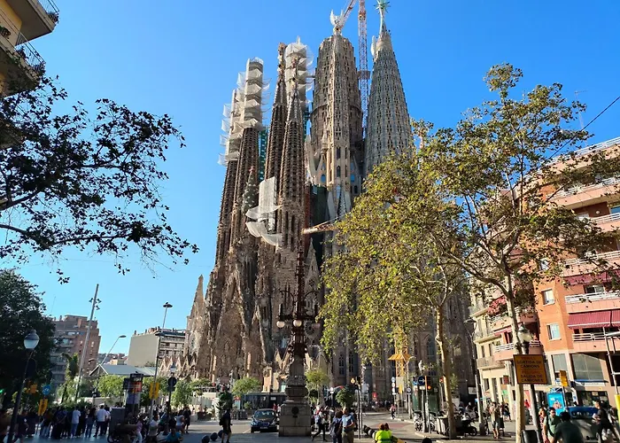 Sagrada Familia Apartment 265 Barcelona