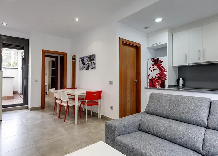 Urban Flats Vallirana Barcelona