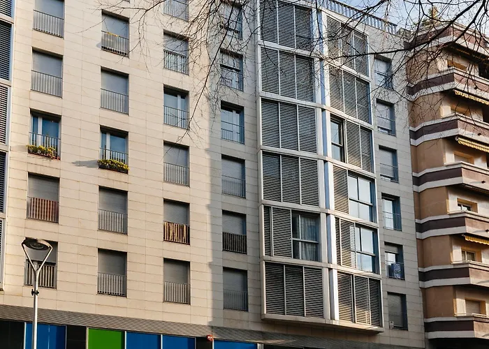 Apartamento Tsa Sepulveda Barcelona