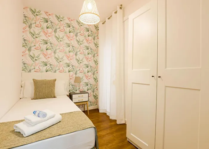 Apartamento Alcam Torrent Barcelona