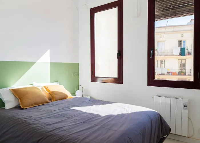 Aticco Living Gràcia - Apartments Rooftop Barcellona