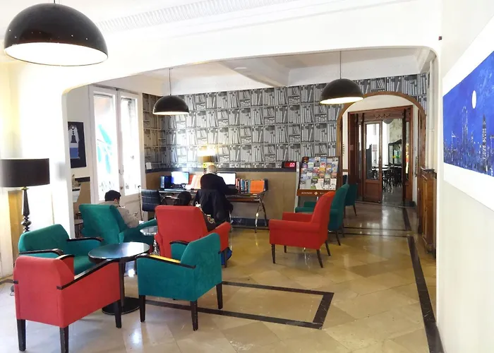 Hotel Lloret Ramblas Barcelona