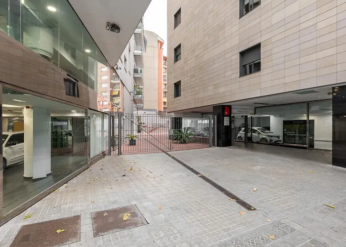 Les Corts Exclusive Apartments By Olala Homes Barcelona