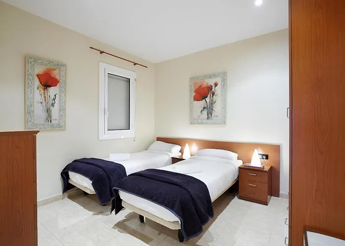 Apartamentos Calvet Barcelona